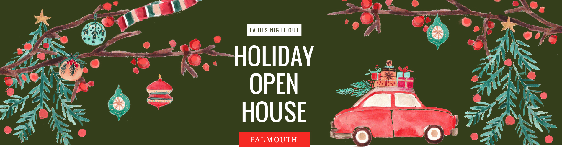 Mahoney's Garden Center Ladies Night Falmouth