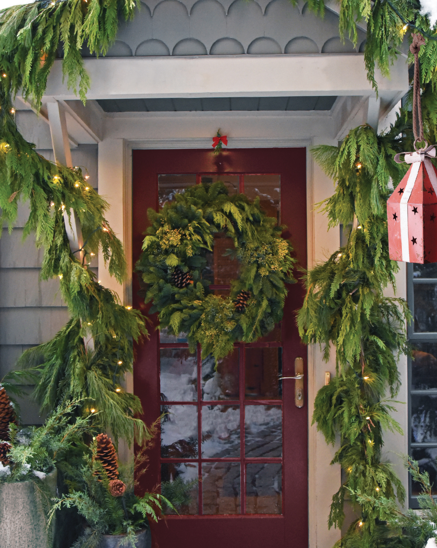 Mahoney S Garden Center Decorative Greens