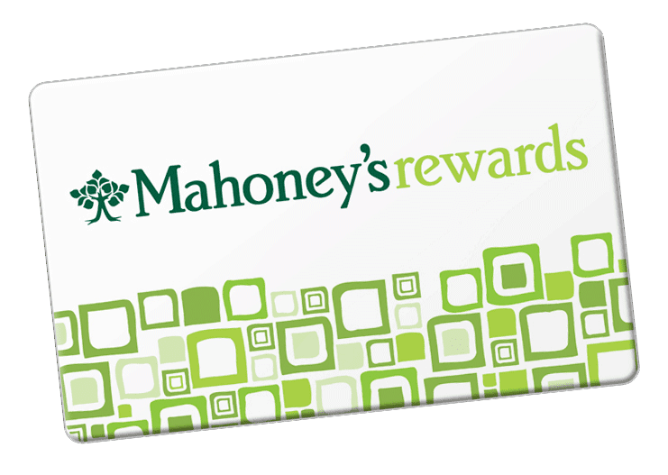 Mahoney rewards