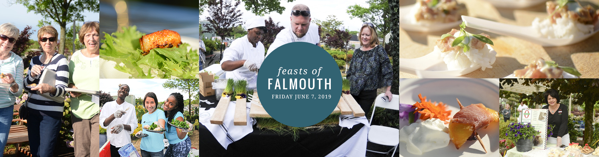 Feast of Falmouth & Beyond 2019 Mahoney's Garden Center