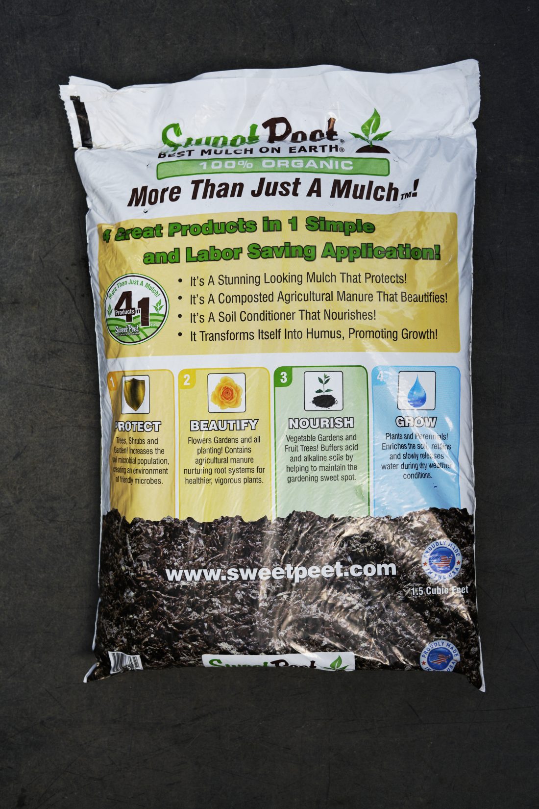 Featured Sweet Peet Organic Mulch Blog Mahoney's Garden Center