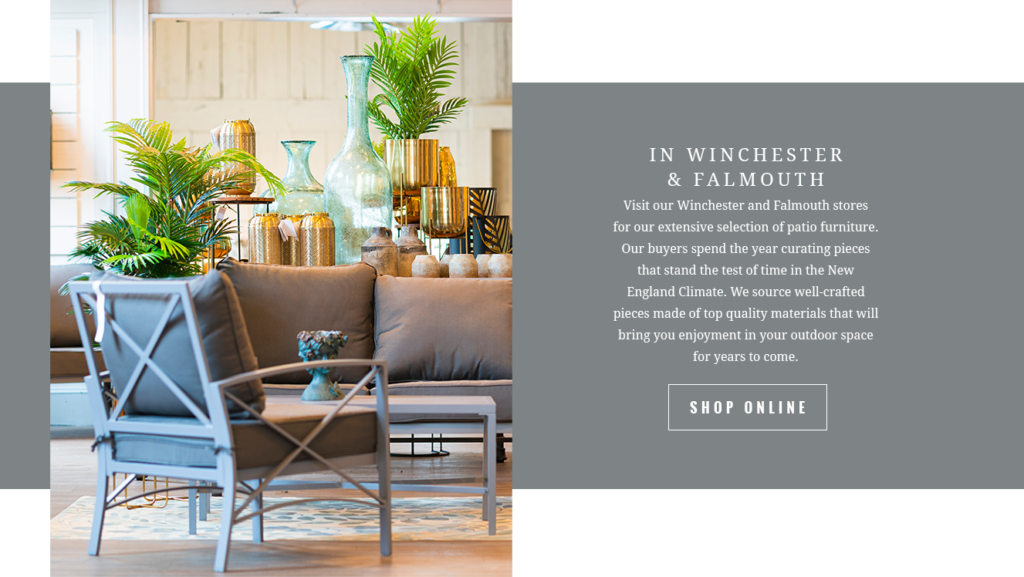 Patio Furniture Mahoney's Garden Center