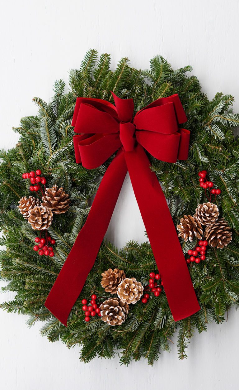 FRESH GREENS Mahoney's Garden Center