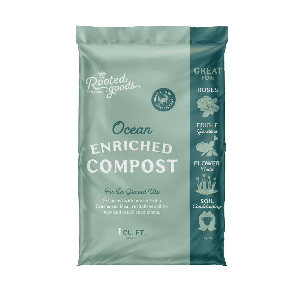 Ocean Enriched Compost