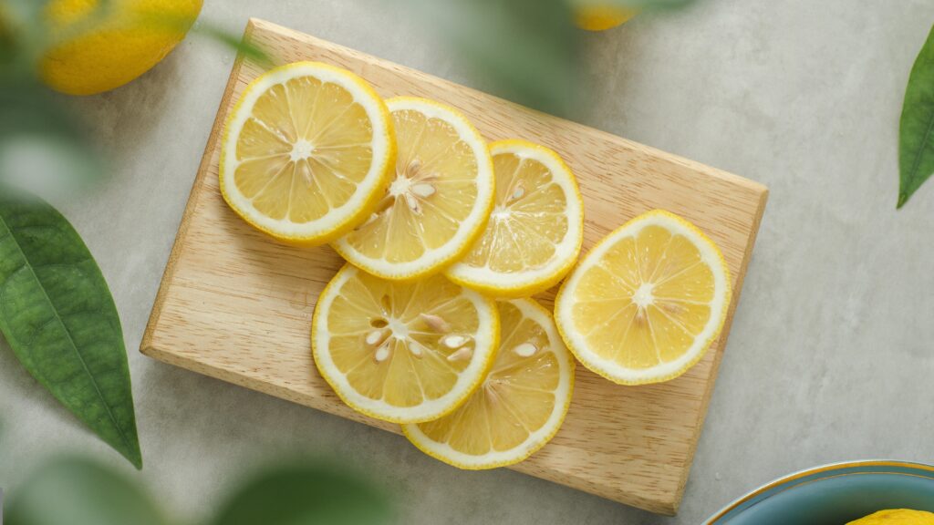 LEMON seeds