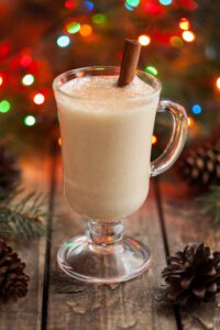 chef russ mahoney holiday nog recipe