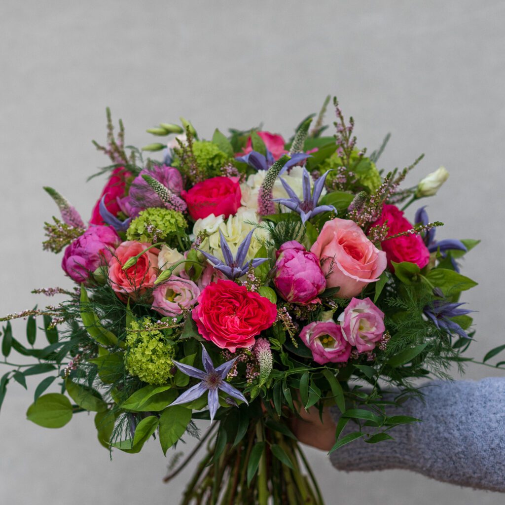 valentine's day bouquet