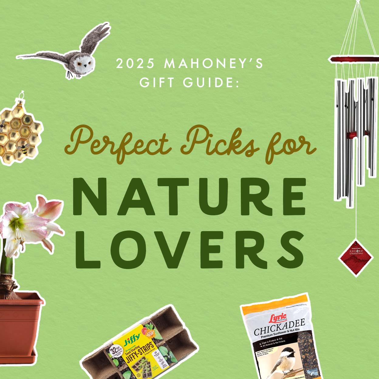 gifts for nature lovers