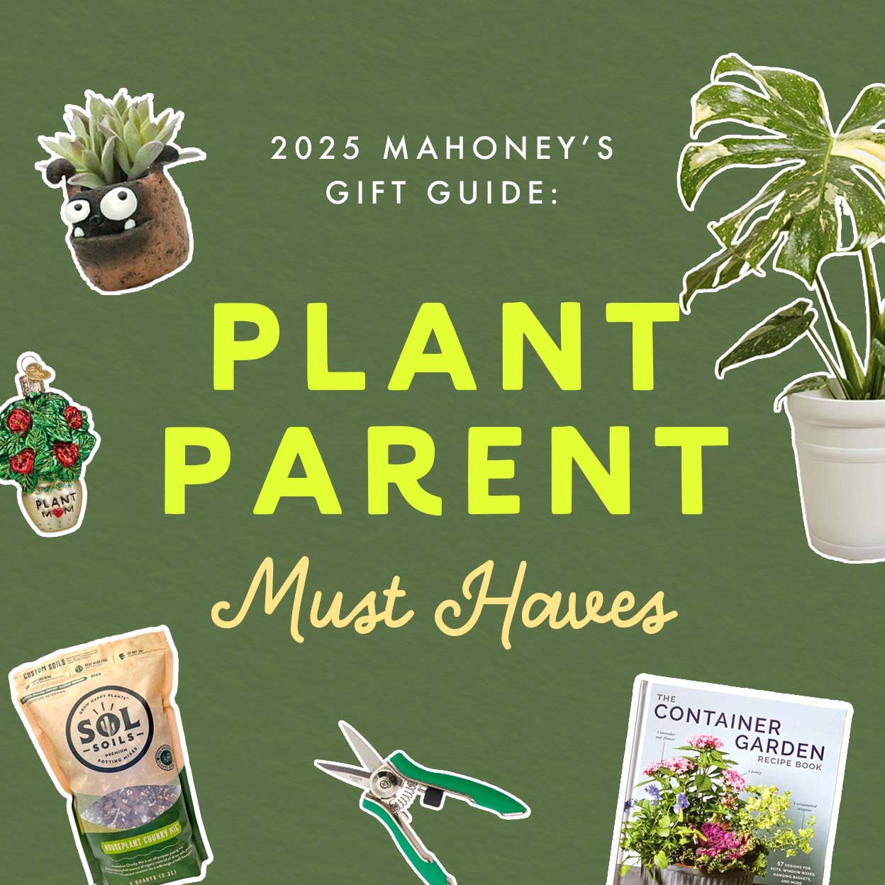 gifts for plant parents