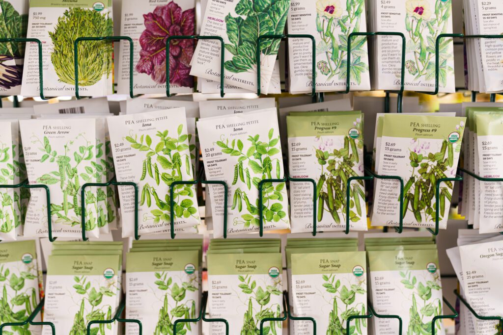 January Garden Checklist 