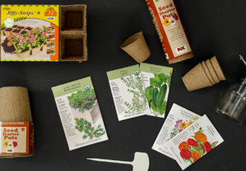 Seed Starting - PMAX - 9