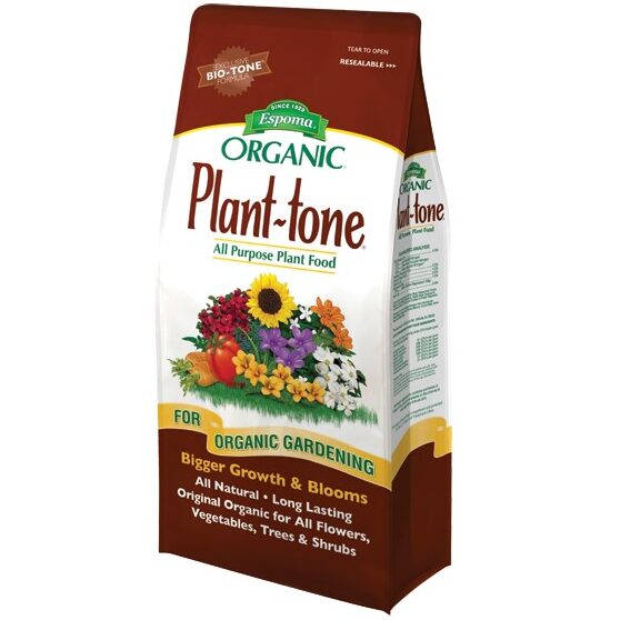 Plant-tone Fertilizer