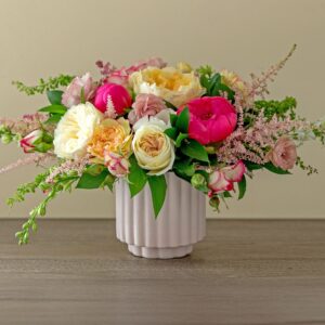 gemini floral arrangement
