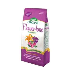 fertilizer for blooming annuals and tropicals