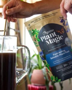 organic plant magic