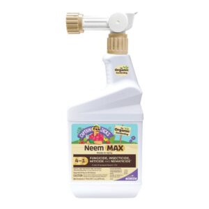 captain jack's neem max